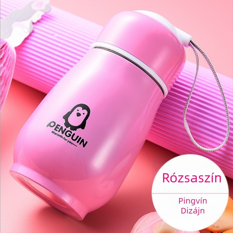 Rozsdamentes acél vízipipa szájrész készlet, dupla szűrővel, tartozékokkal, mosható