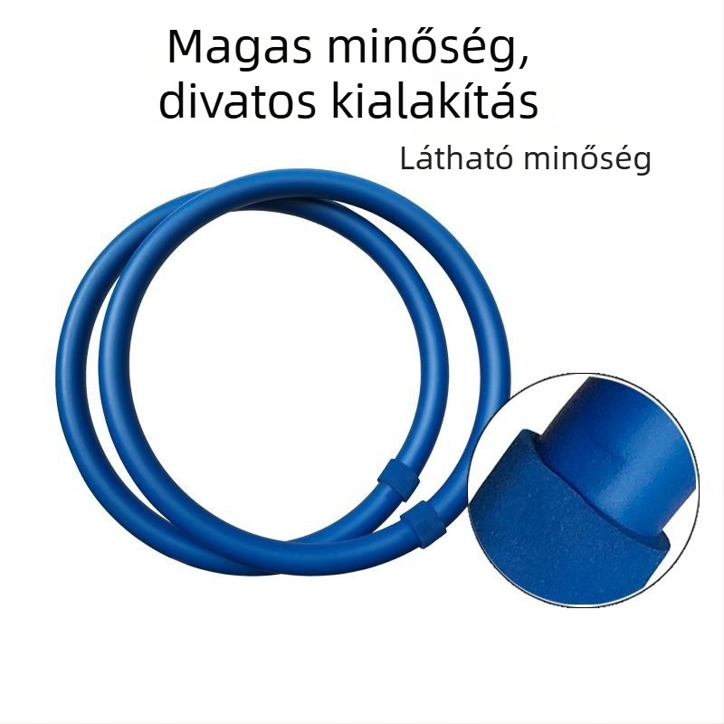Kézre szóló Hula-Hoop karcsúsításra, zsírégetés, otthoni edzés, kompakt kialakítás