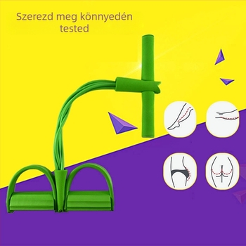 Mysports pedálfeszítő húzókészülék – ABS anyag, eszköz a teljes körű edzéshez