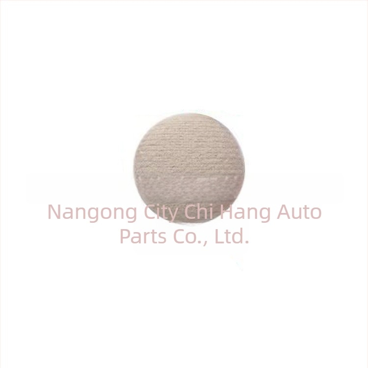 DP-01 autó belső mennyezeti csat, univerzális használat, anyag: műanyag és szénszálas, feldolgozás nélkül