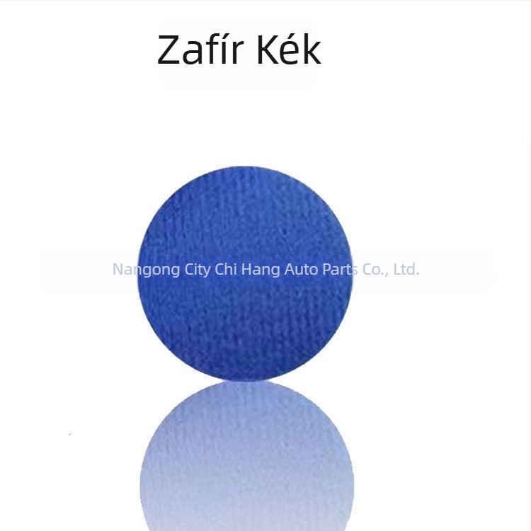 DP-01 autó belső mennyezeti csat, univerzális használat, anyag: műanyag és szénszálas, feldolgozás nélkül