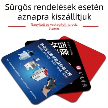 Reklám egérpad logóval és fűtéssel, DIY szilikon-len anyagú, különleges méretek