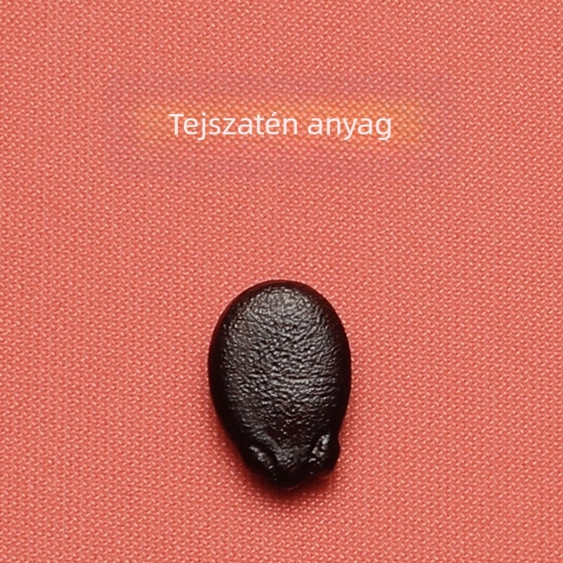 Little Bear Hall egérpad csuklótámasz‑kal – Szilikon és szövet, egyoldalas, logó hőtranszferrel, 270×180×20 mm