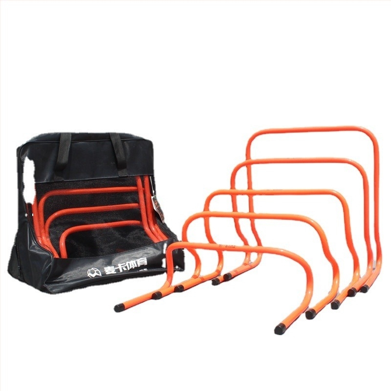 MAICCA Futball-edzés akadály – Görbült kis akadály (ABS anyag; testreszabható gyártás; edzés segédeszköz)