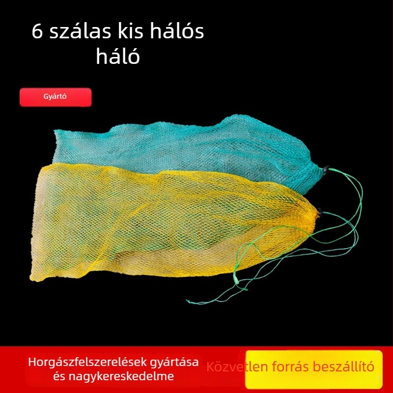 Termék típusa: Horgászat védelme; Márka: Fish fu ji; Anyag: Nylon; Kategória: Horgászat védelem
