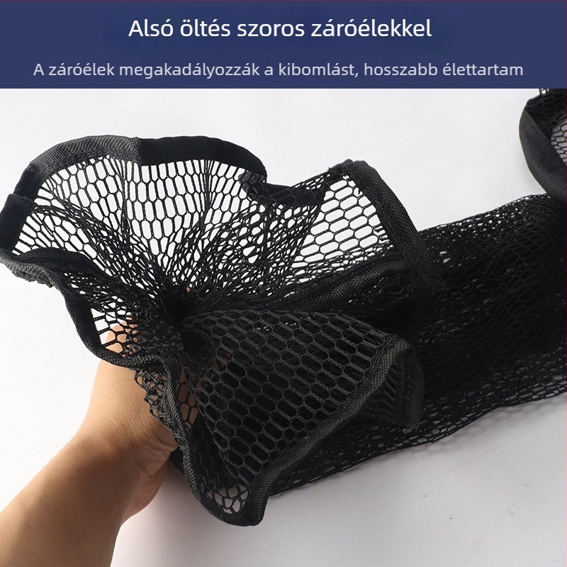 Hordozható rozsdamentes acélból készült nagy kapacitású halászháló