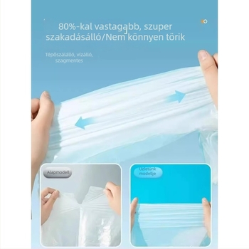 Egyszer használatos esőköpeny gyerekeknek és felnőtteknek, túra poncsó, vastag PE anyag