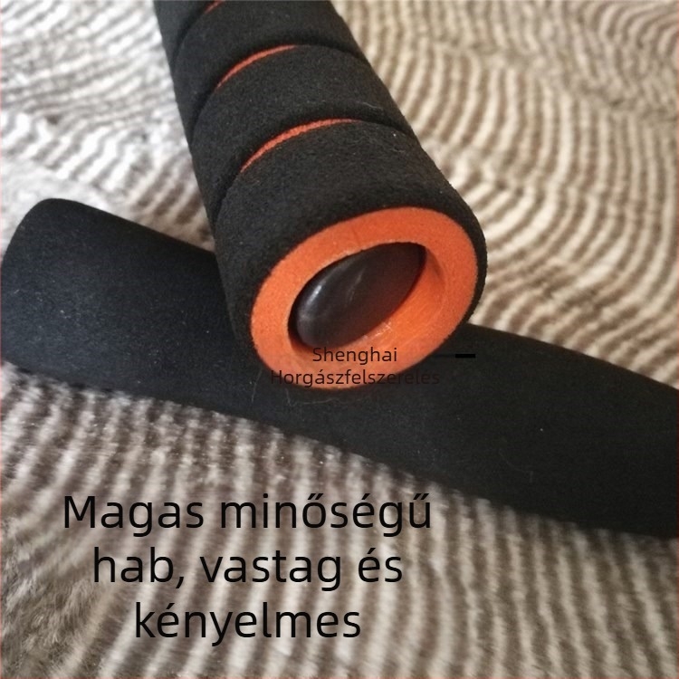 Rozsdamentes acél mini zseb teleszkópos horgászbot zárócsuklóval és kanál fejjel a hálóhoz