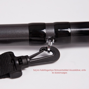 Kase szénszálas merítőnyél, kínai eredet