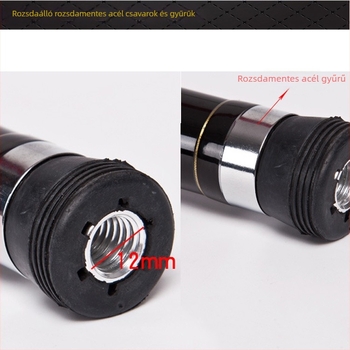 Kase szénszálas merítőnyél, kínai eredet