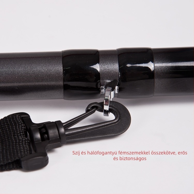 Kase szénszálas merítőnyél, kínai eredet