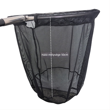 Dobó háló – Cast Net, szénszálas, Sheng Puno — Horgászfelszerelés, Ár 188