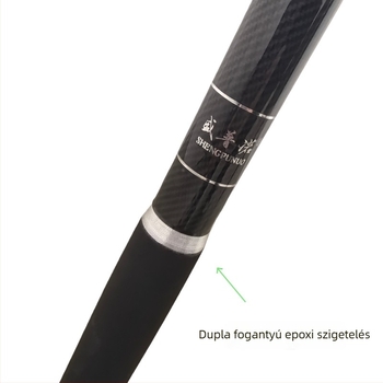 Dobó háló – Cast Net, szénszálas, Sheng Puno — Horgászfelszerelés, Ár 188