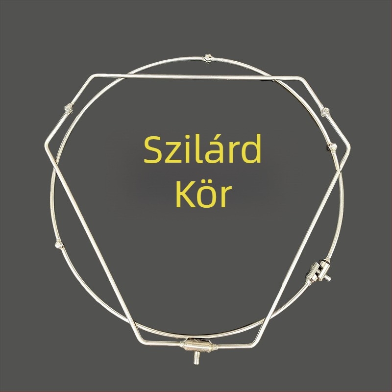 Yonghao Összecsukható Rozsdamentes Acél Hálógyűrű