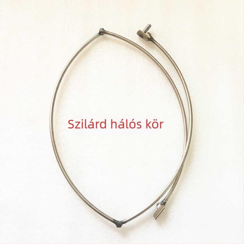 Hanchang összecsukható hálógyűrű rozsdamentes acélból