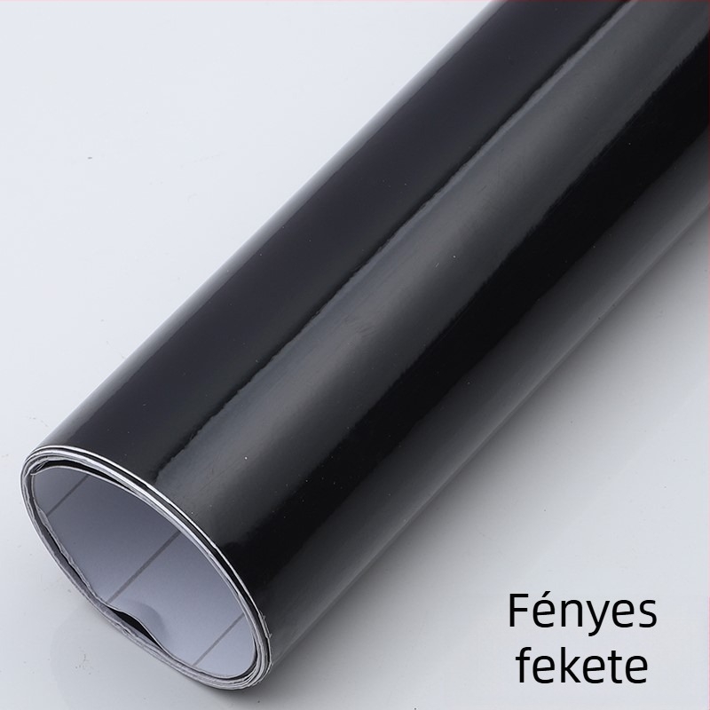 Autó-karosszéria matrica – DIY, fényes felületű vinil, ragasztásos telepítés, termékszám tb-717627242974