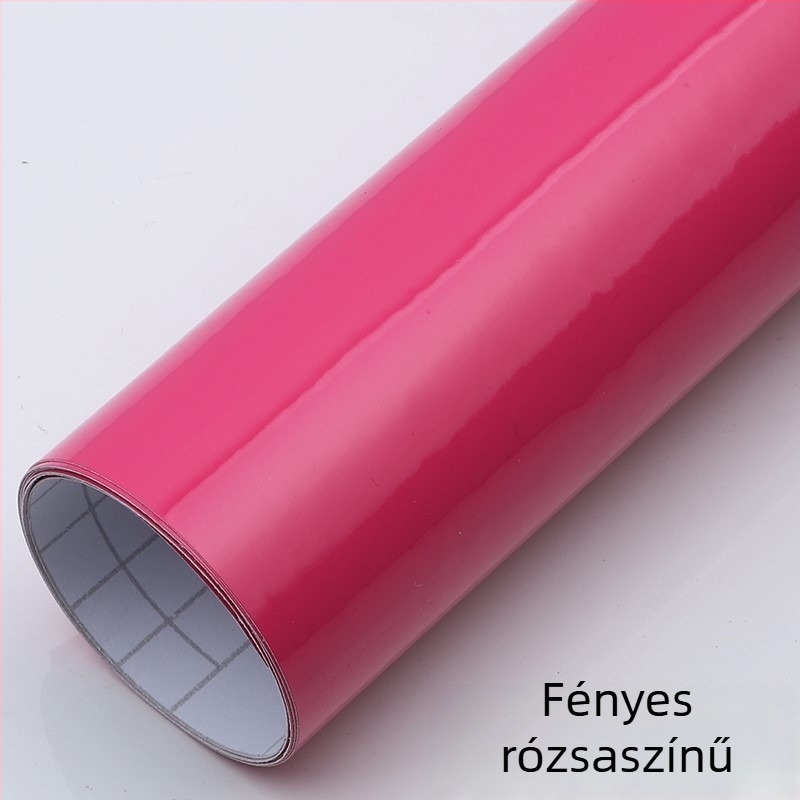 Autó-karosszéria matrica – DIY, fényes felületű vinil, ragasztásos telepítés, termékszám tb-717627242974