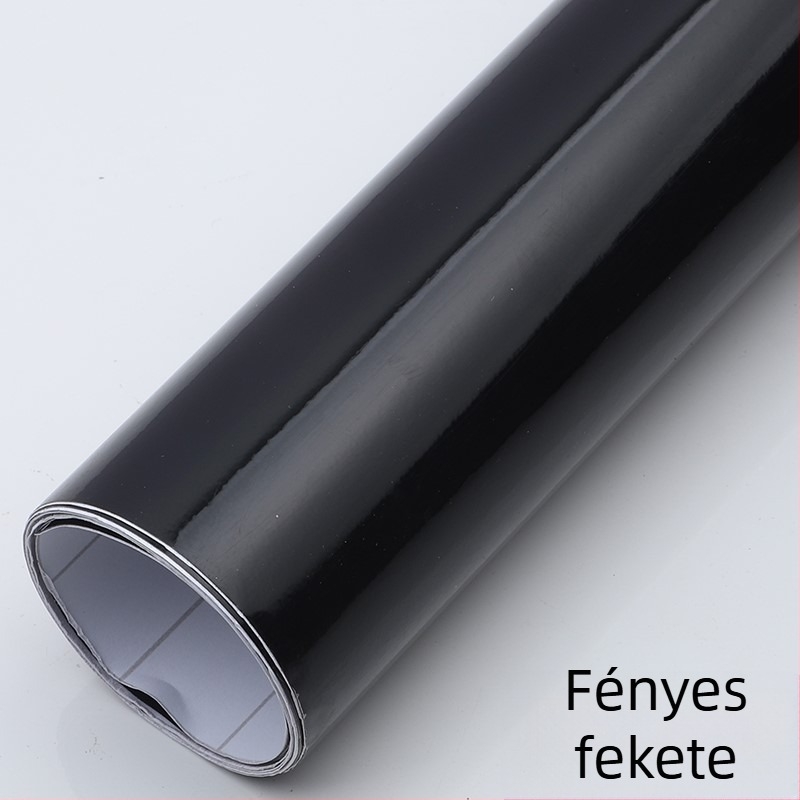 Autó-karosszéria matrica – DIY, fényes felületű vinil, ragasztásos telepítés, termékszám tb-717627242974