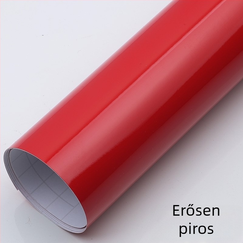 Autó-karosszéria matrica – DIY, fényes felületű vinil, ragasztásos telepítés, termékszám tb-717627242974