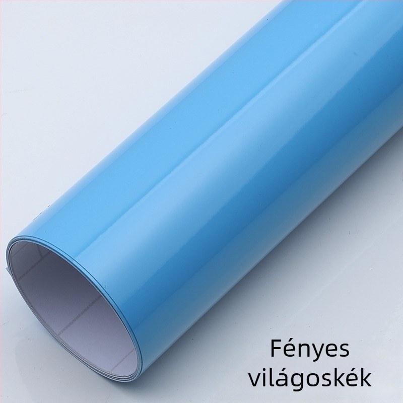 Autó-karosszéria matrica – DIY, fényes felületű vinil, ragasztásos telepítés, termékszám tb-717627242974