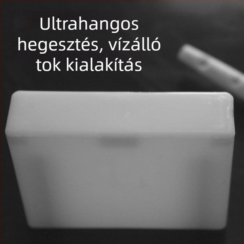 Háromrétegű halászháló készlet zárólemezzel és úszólemezzel
