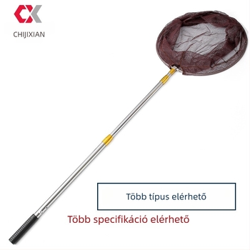 Rozsdamentes acélból készült horgász háló, Drooping String márka