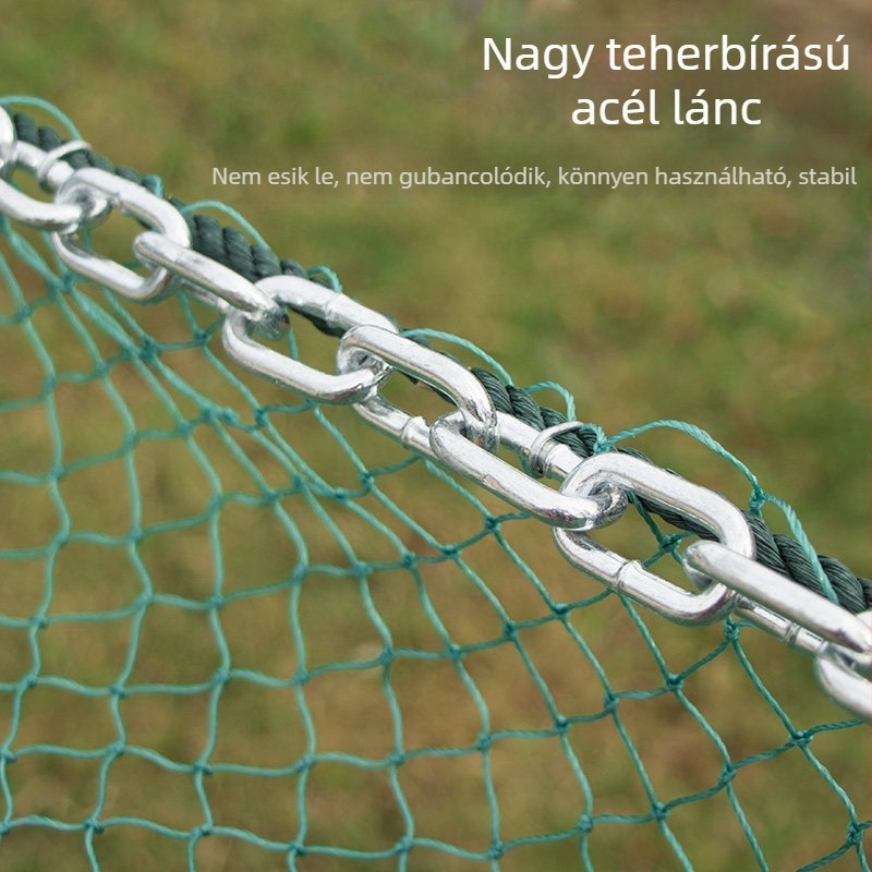 Halászati hálók tavakhoz és víztározókhoz: trál hálók, tótisztító hálók, tározó elválasztó hálók, szennyeződés elleni védő hálók, halnevelő hálók, halfogó hálók
