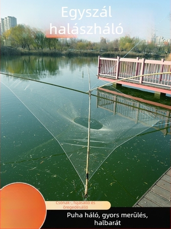 Yitong Xinghua halászháló, nylon és PE, eredet Kína