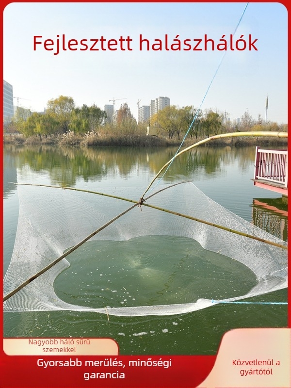 Yitong Xinghua halászháló, nylon és PE, eredet Kína