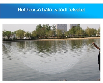 Kuhong halászati háló – nejlon fonal