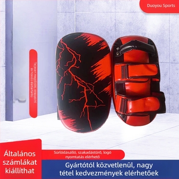 Duoyou Muay Thai célpont edzéshez – PU anyag, akasztó stílus, 1 kg, modell Muay Thai target