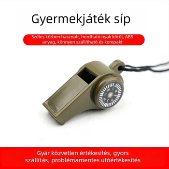 PVC síp futáshoz és fitneszhez, 1 darab