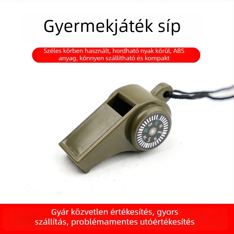 PVC síp futáshoz és fitneszhez, 1 darab