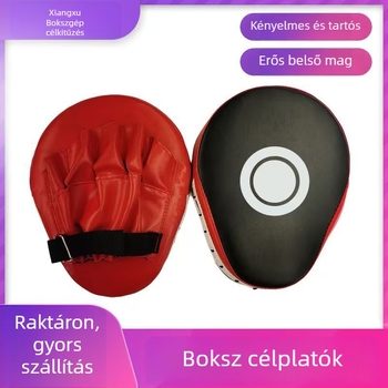 Otthoni használatra szánt boksz célpont, anyaga PU, modell Boxing target, gyermekek számára alkalmas, fitnesz felszereléshez