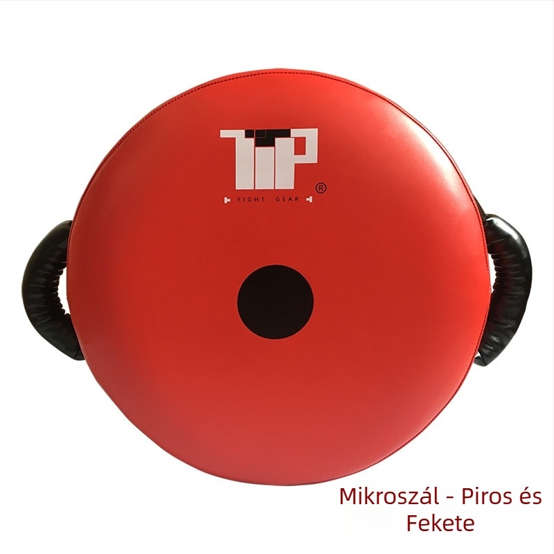 Boxoló pajzs célzó edzéshez – PU anyag, függőleges kivitel, 1–2,2 kg, modell FT-T-DB-001