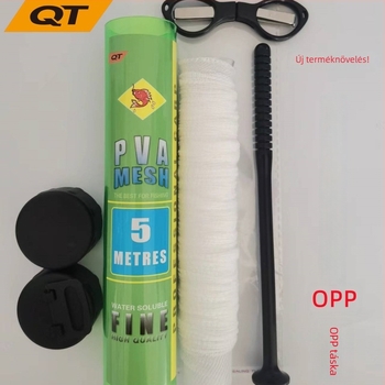 Quantai PVA vízoldható háló töltőeszközzel