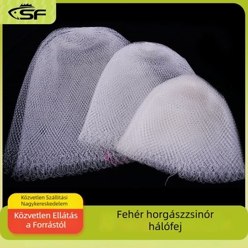 Kézzel szőtt nylon horgász háló, Quartet Fishing Gear