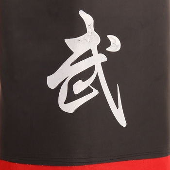 Függő boxzsák edzéshez, Oxford szövet, modell 002103, kód 010, alkalmas fitnesshez és harcművészetekhez