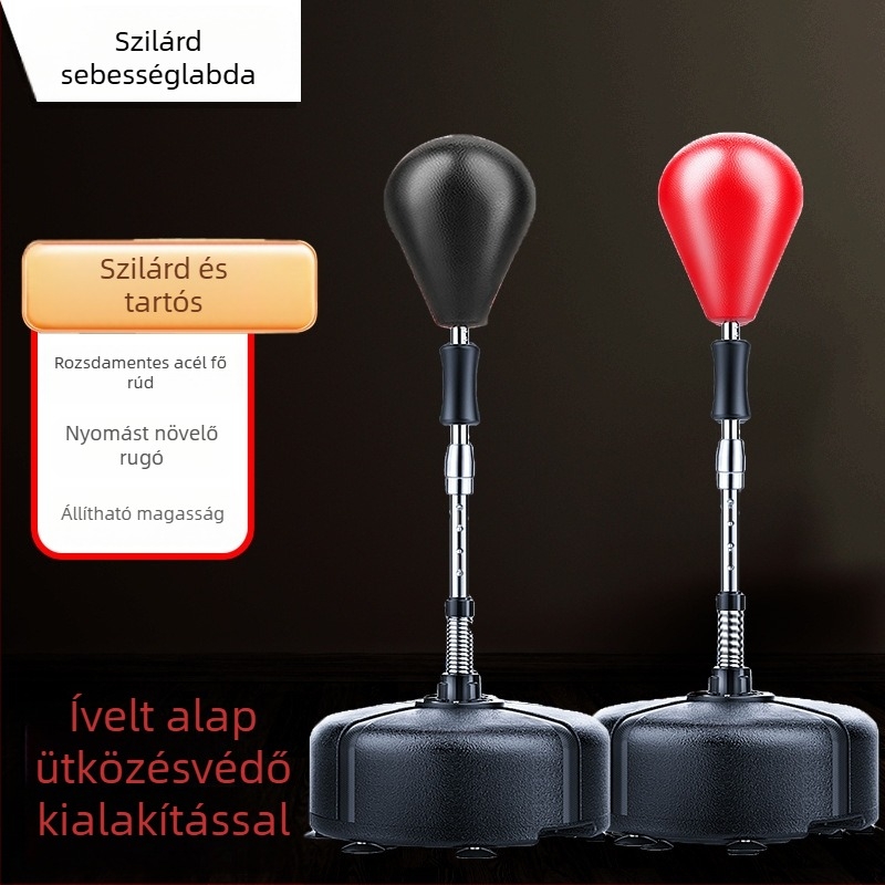 Wing Dream boxzsák — PVC, függőleges stílus, modell 688, súly 4.5