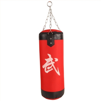 Függő bokszzsák Sanda és Taekwondo edzéséhez, otthoni edzés felnőtteknek és gyerekeknek, 5–15 kg, tömör vagy üres töltet.
