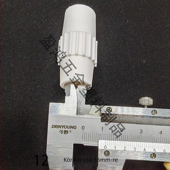 Adapter, modell 12×16, Yinghong márka, származás Huizhou, Guangdong