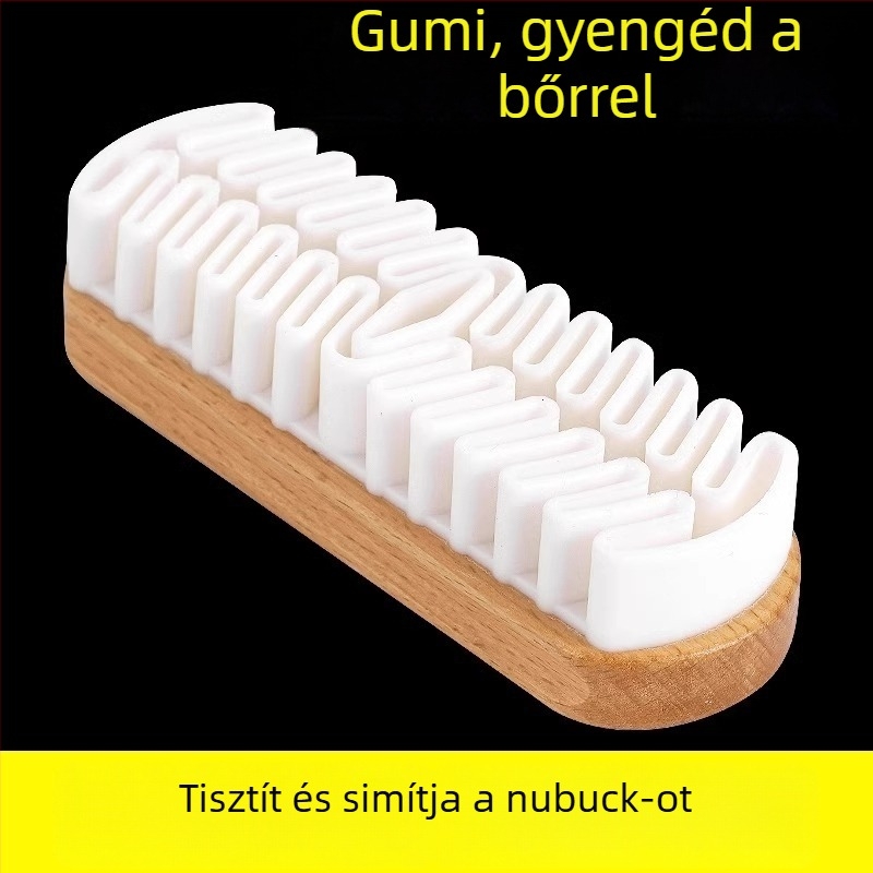 Shengwang velúr cipőfésű – ápolás, modern minimalist stílus, 500 darab