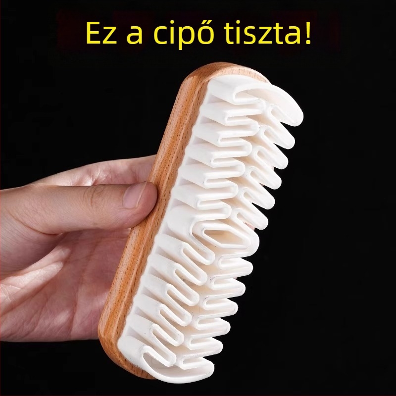 Shengwang velúr cipőfésű – ápolás, modern minimalist stílus, 500 darab