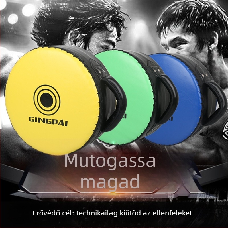 Boxoló pajzs célzóeszköz edzéshez — PU pajzs, Modell JP-DB, Márka Competing Pie, Eredet Weifang, Fitnesz felszerelés
