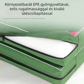 Szivacsos gimnasztikai matrac, Sincerity márka, sportpárnák, 1 darabos csomag, általános használatra