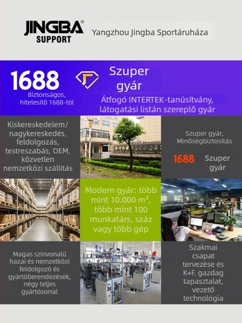 JINGBA Kézfejvédő több sporthoz – Nylon anyag, csuklóvédelem, felnőtteknek, kosárlabda, tenisz, ökölvívás, tollaslabda, súlyemelés, Bracer