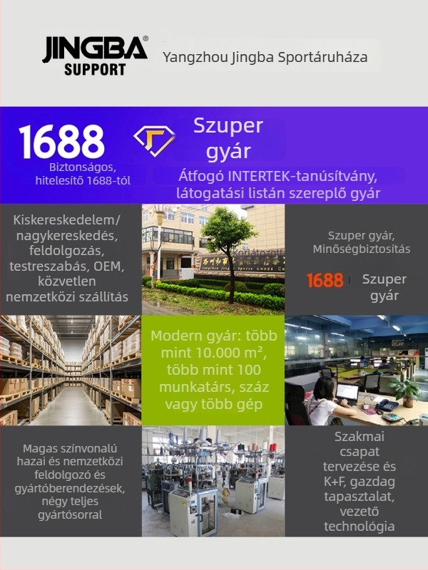 JINGBA Kézfejvédő több sporthoz – Nylon anyag, csuklóvédelem, felnőtteknek, kosárlabda, tenisz, ökölvívás, tollaslabda, súlyemelés, Bracer