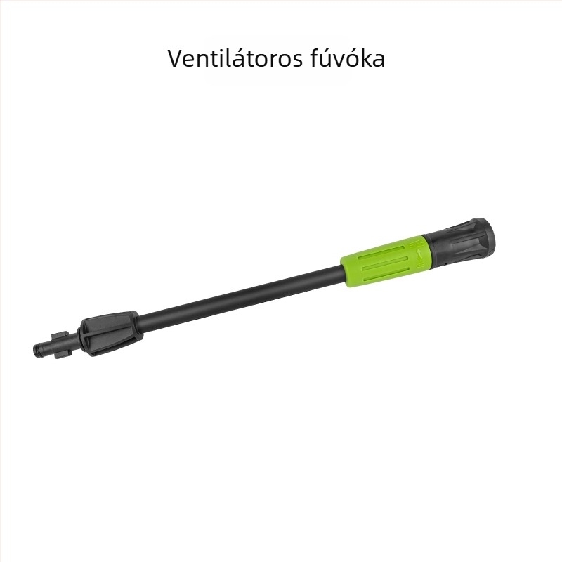 Magasnyomású autómosó vízpisztoly – alumínium fej, műanyag markolat, 160 bar / 2320 psi, permetezési távolság 2 m, kompatibil Elitech/Stanley/Sun Joe mosógépekkel