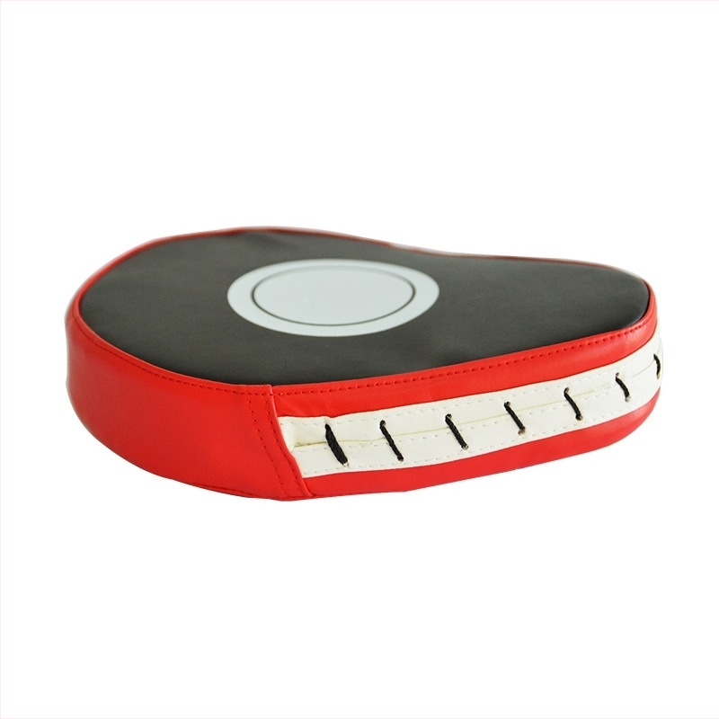 Ívelt kéz célpont ökölvívó edzéshez — Botai PU, függőleges stílus, 0.10 kg