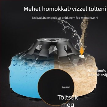 Boxzsák függőleges kivitelben, PU anyag, tömege 10 kg, modell Customized 02, taekwondo edzésfelszerelés